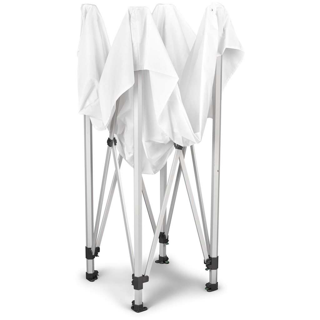 Ovation Sublimated Gazebo 1.5m X 1.5m - 2 Full-Wall Skins - Image 15