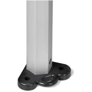 Alternative view of Ovation Sublimated Gazebo 1.5m X 1.5m - 3 Full-Wall Skins