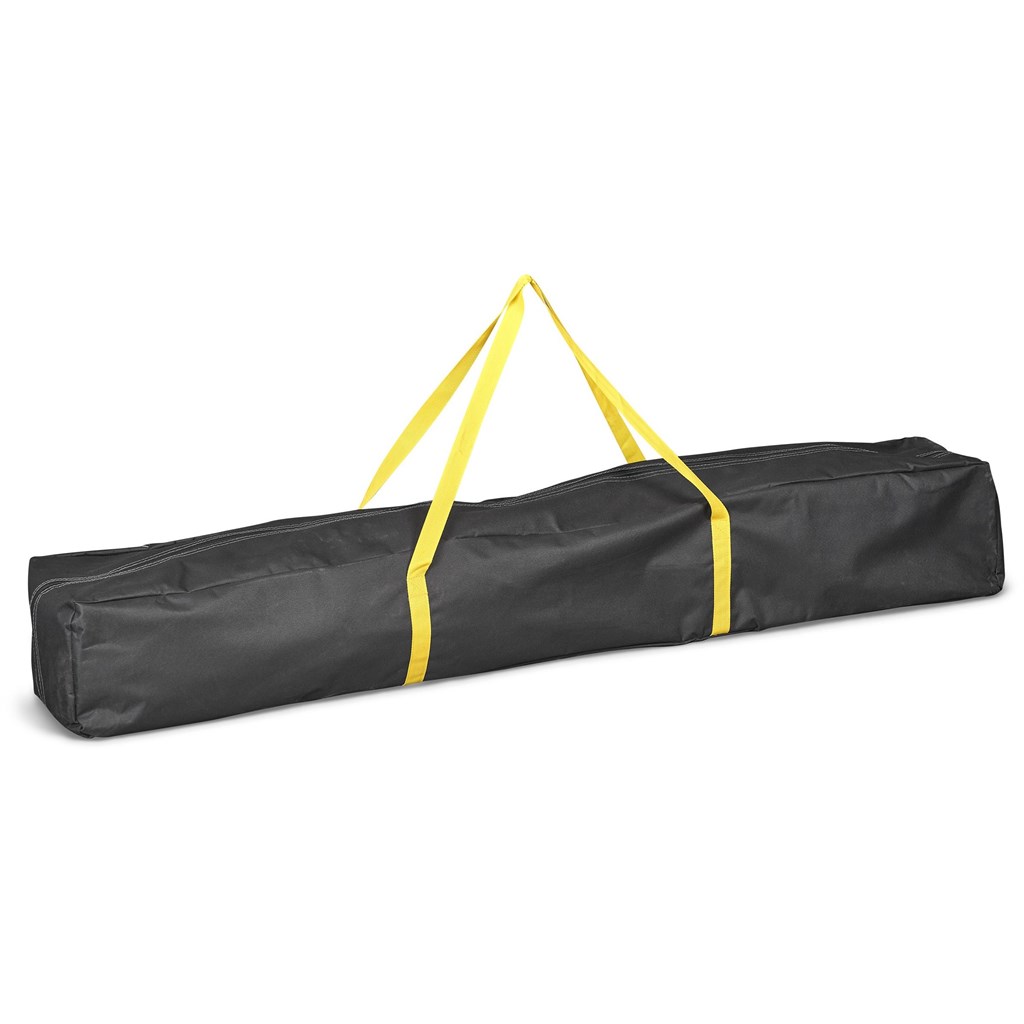 Ovation Sublimated Gazebo 1.5m X 1.5m - 1 Half-Wall Skin - 1 Full-Wall Skin - Image 8