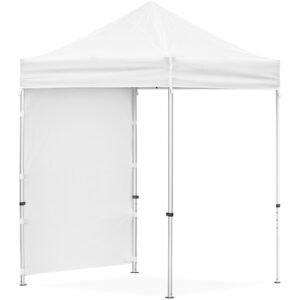 Alternative view of Ovation Sublimated Gazebo 2m X 2m - 1 Full-Wall Skin