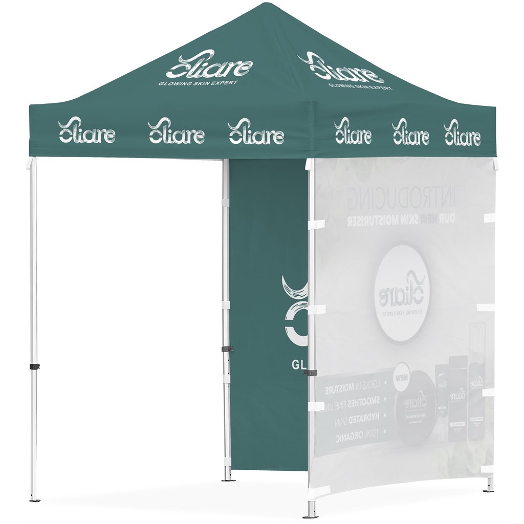 Ovation Sublimated Gazebo 2m X 2m - 2 Full-Wall Skins - Image 8