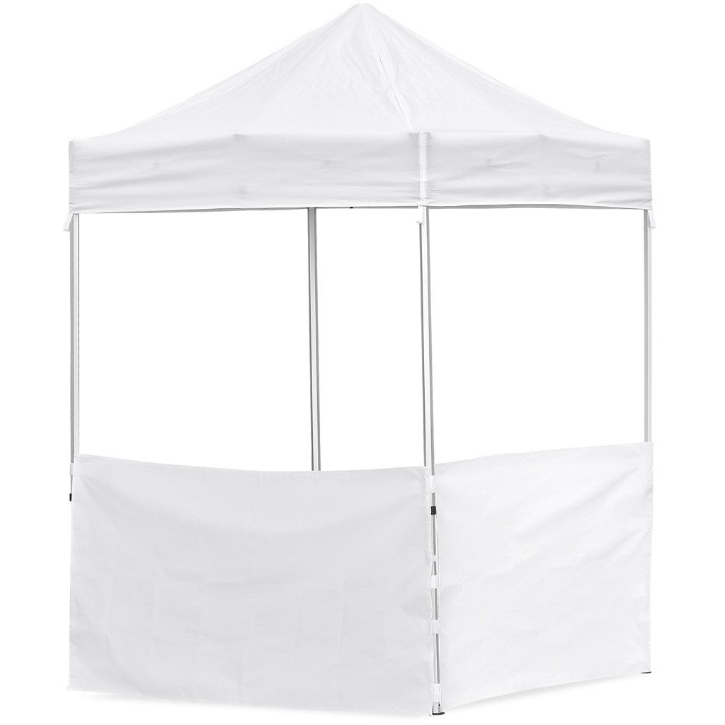 Ovation Sublimated Gazebo 2m X 2m - 2 Half-Wall Skins - Image 12