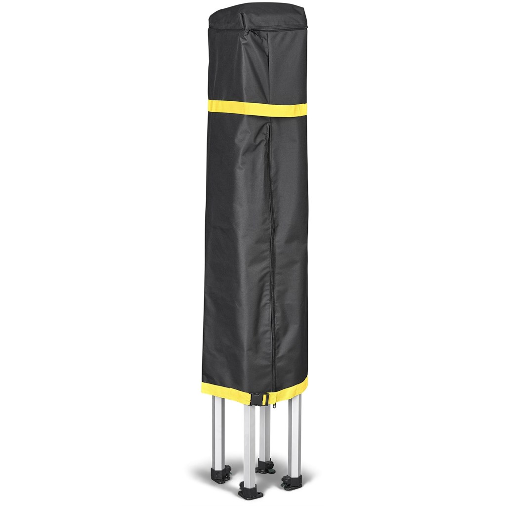 Ovation Sublimated Gazebo 2m X 2m - 2 Half-Wall Skins - Image 6