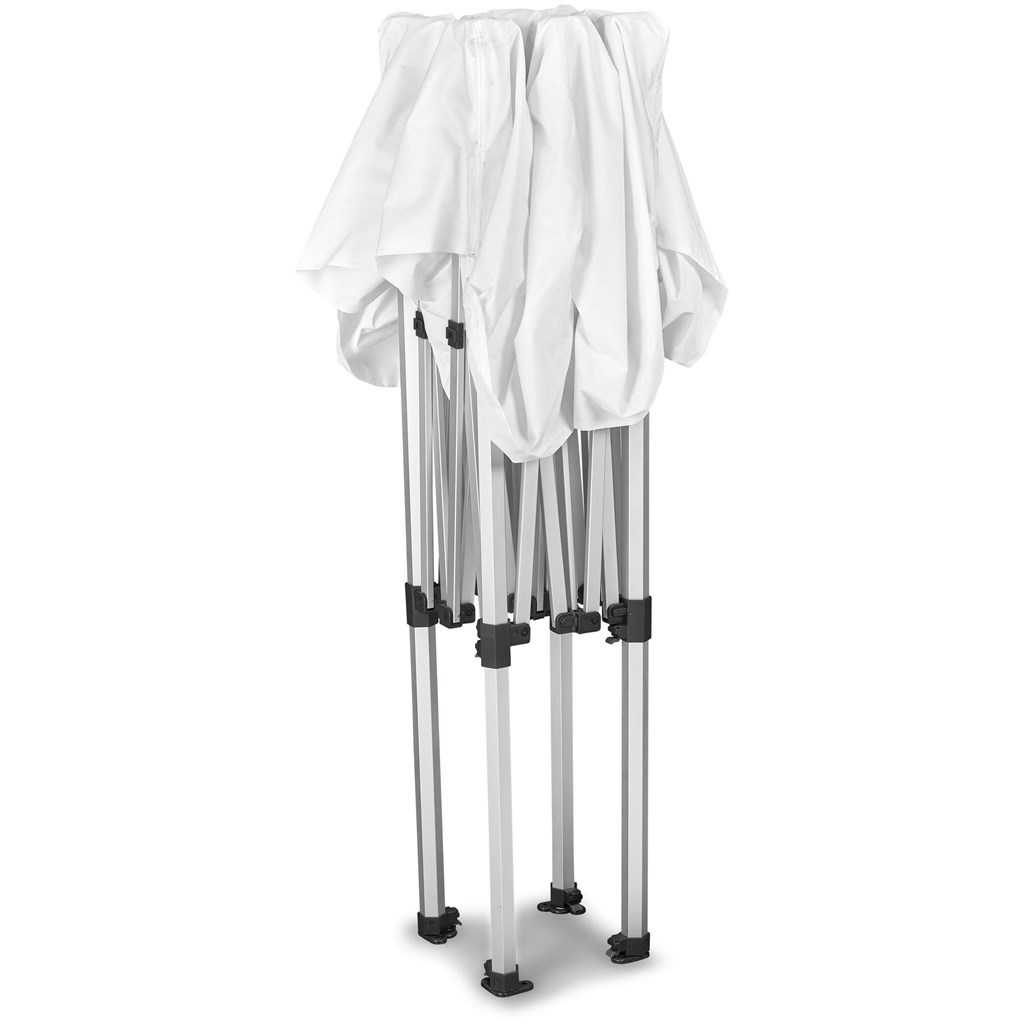 Ovation Sublimated Gazebo 2m X 2m - 2 Half-Wall Skins - Image 10