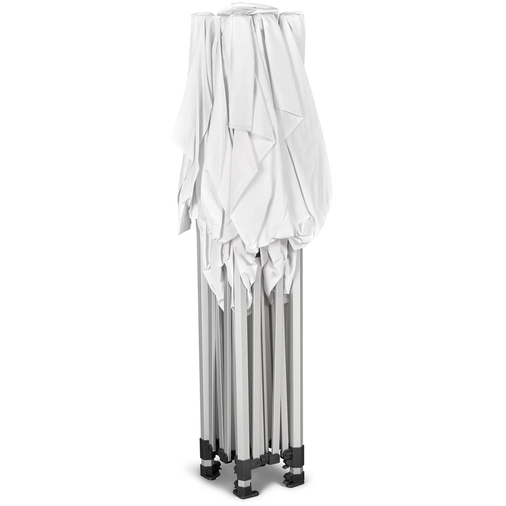 Ovation Sublimated Gazebo 3m X 3m - 1 Full-Wall Skin - Image 17
