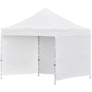 Alternative view of Ovation Sublimated Gazebo 3m X 3m - 3 Full-Wall Skins