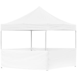 Alternative view of Ovation Sublimated Gazebo 3m X 3m - 4 Half-Wall Skins