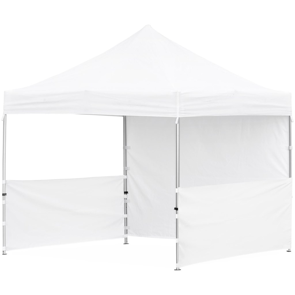 Ovation Sublimated Gazebo 3m X 3m - 2 Half-Wall Skins - 1 Full-Wall Skin - Image 9