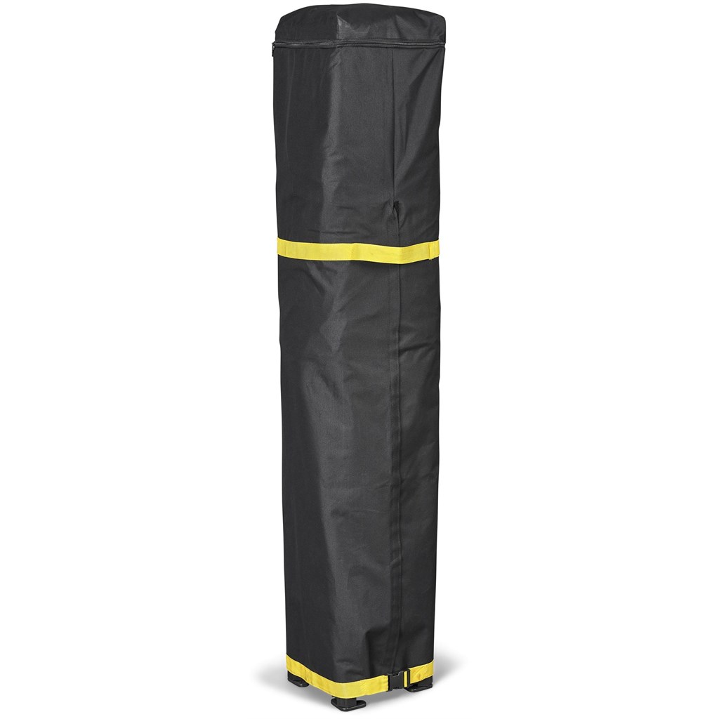 Ovation Sublimated Gazebo 3m X 3m - 2 Half-Wall Skins - 1 Full-Wall Skin - Image 16