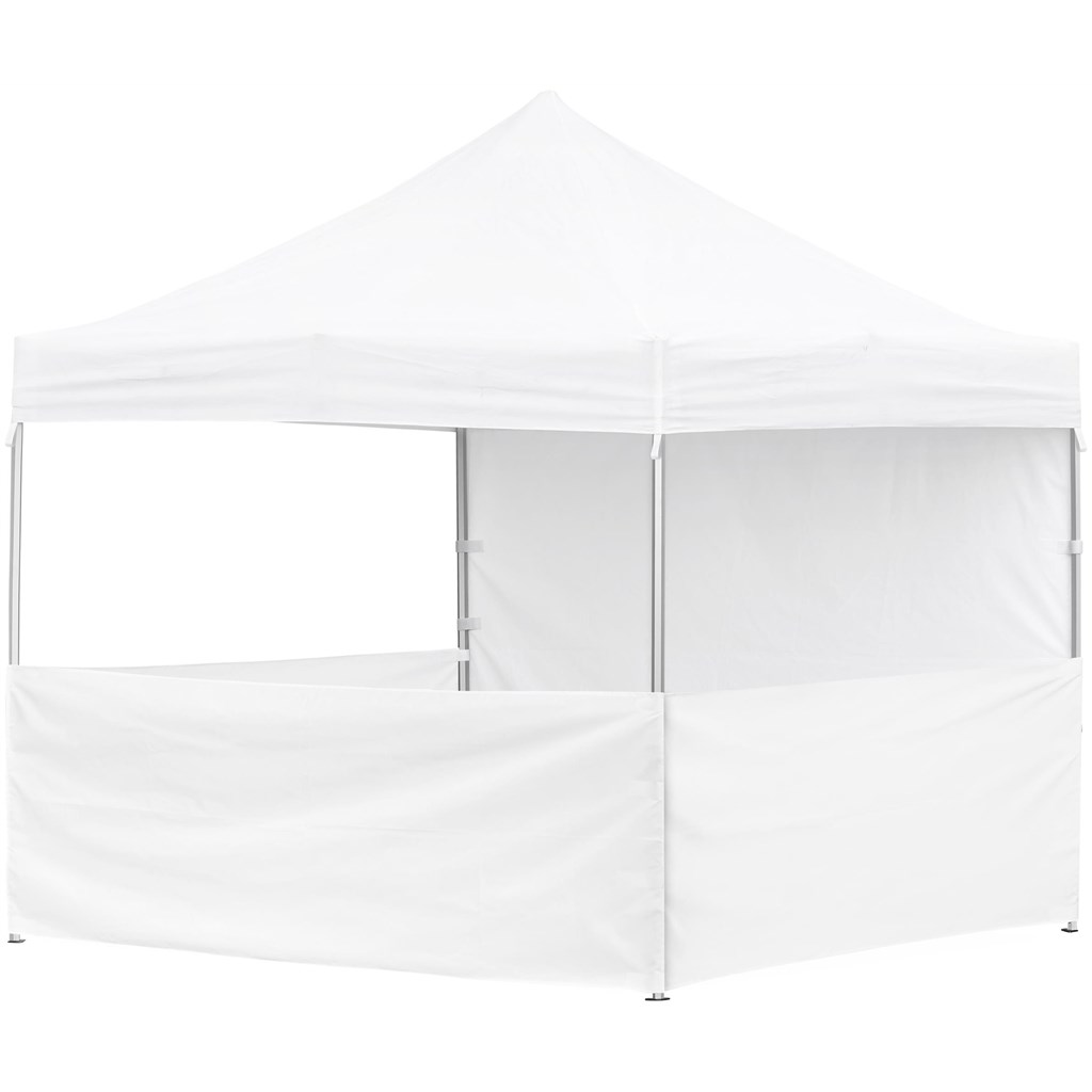 Ovation Sublimated Gazebo 3m X 3m - 3 Half-Wall Skins - 1 Full-Wall Skin - Image 4