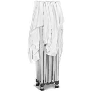 Alternative view of Ovation Sublimated Gazebo 4.5m X 3m - 2 Long Full-Wall Skins