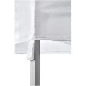 Alternative view of Ovation Sublimated Gazebo 4.5m X 3m - 1 Short Half-Wall Skin - 1 Long Full-Wall Skin