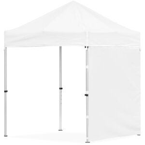 Alternative view of Ovation Sublimated Gazebo 2m X 2m Petite Frame - 1 Full Wall Skin