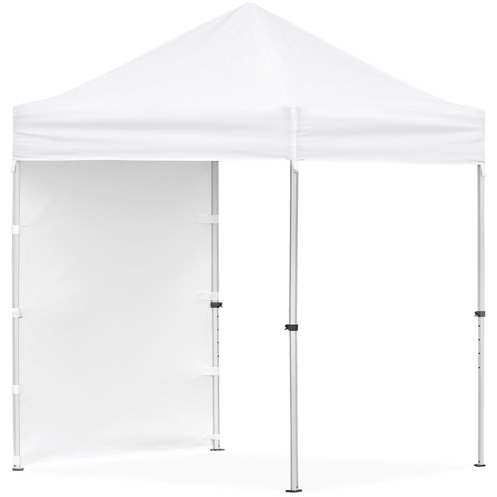 Ovation Sublimated Gazebo 2m X 2m Petite Frame - 1 Full Wall Skin - Image 14