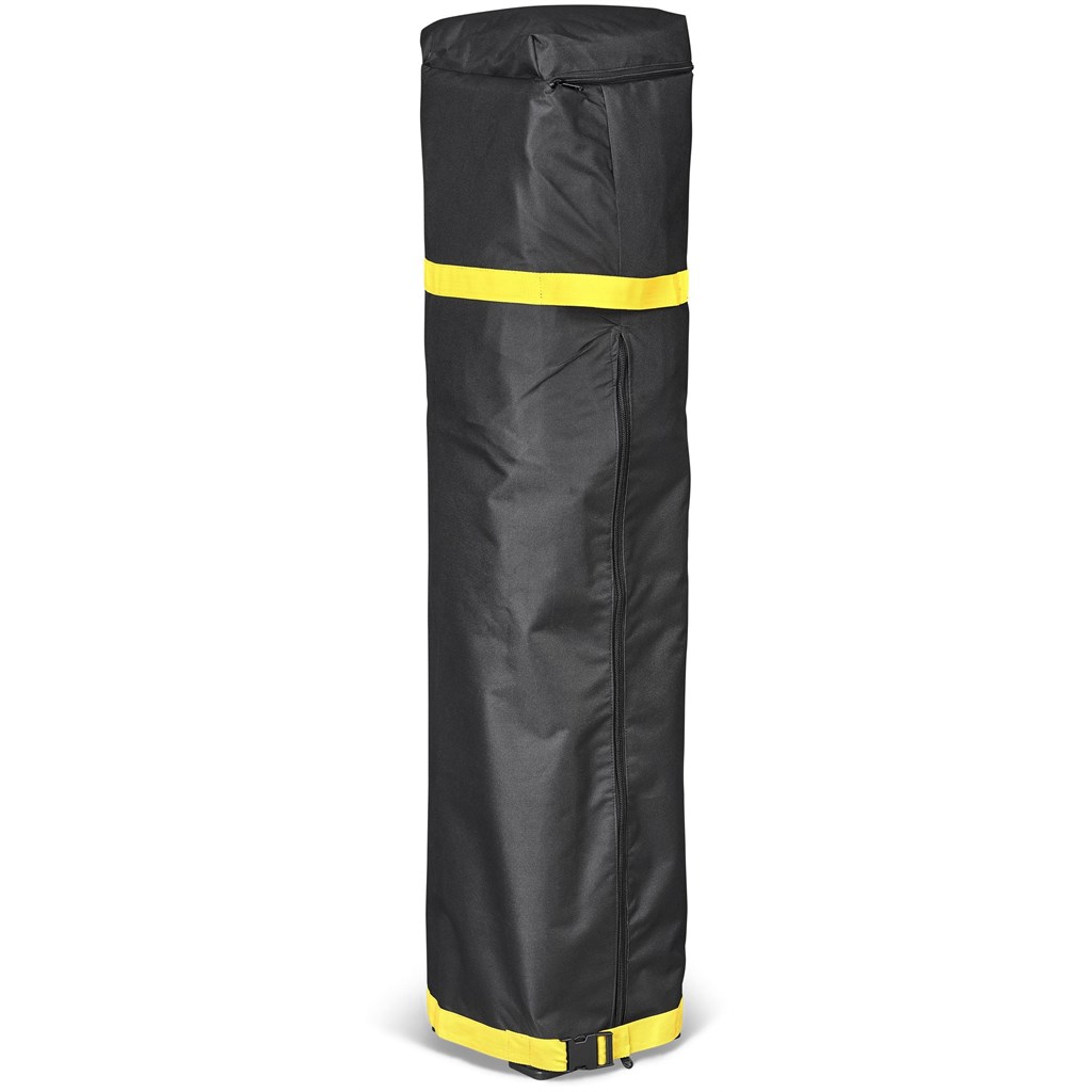 Ovation Sublimated Gazebo 2m X 2m Petite Frame - 1 Full Wall Skin - Image 18