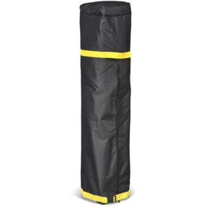 Alternative view of Ovation Sublimated Gazebo 2m X 2m Petite Frame - 1 Half-Wall Skin - 1 Full-Wall Skin