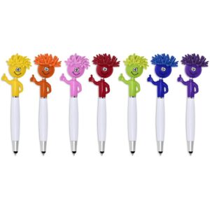 Alternative view of Altitude Moptopper Thumbs-Up Stylus Ball Pen & Screen Cleaner