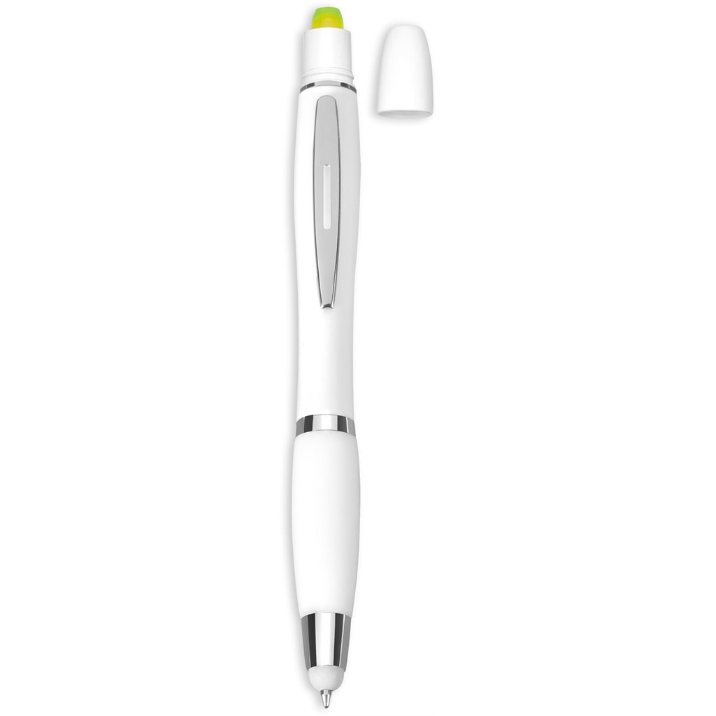 Altitude Sorbet Stylus Highlighter Ball Pen - Image 5