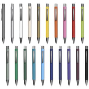 Alternative view of Altitude Omega Ball Pen