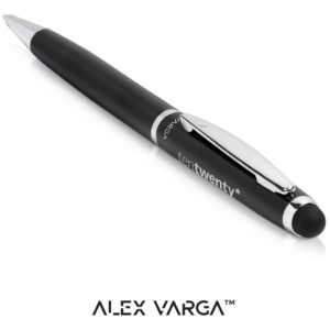 Alternative view of Alex Varga Apus Stylus Ball Pen