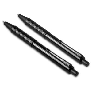 Alternative view of Alex Varga Cyrion Ball Pen & Pencil Set