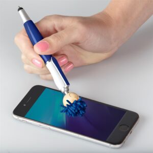 Alternative view of Altitude Moptopper Stylus Ball Pen & Screen Cleaner
