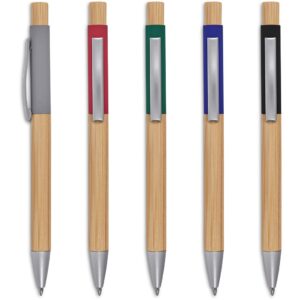 Alternative view of Okiyo Reiko Ball Pen