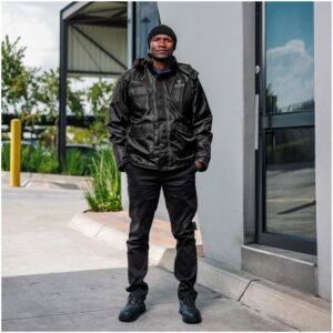 Alternative view of Sentry Parka Jacket