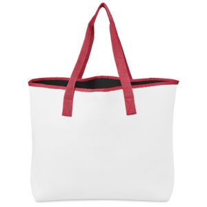 Hoppla Boulders Neoprene Beach Bag