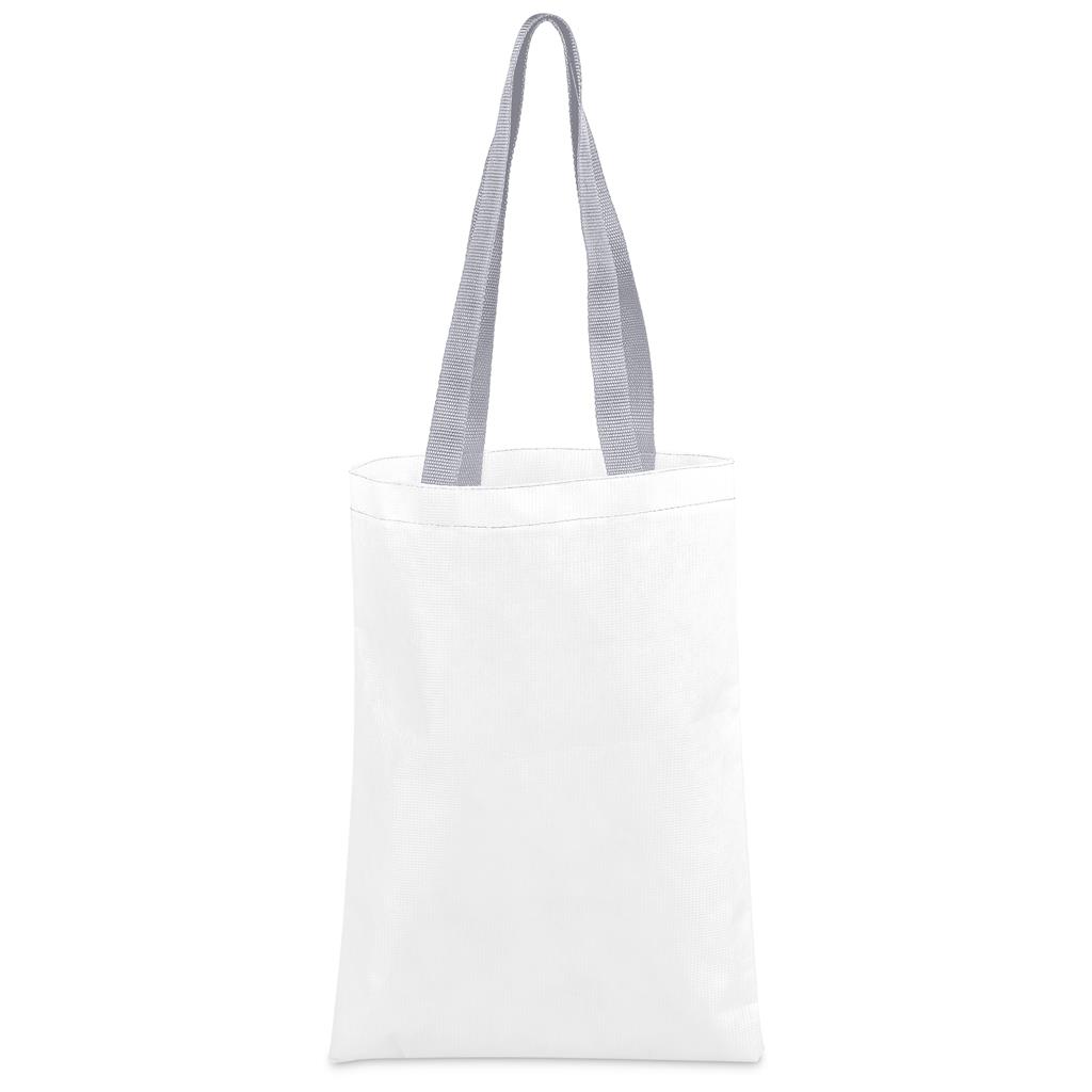 Hoppla Eden Recycled PET Stitch-Bond Shopper - Image 8