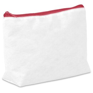 Hoppla Leanne Recycled PET Stitch-Bond Maxi Toiletry Bag