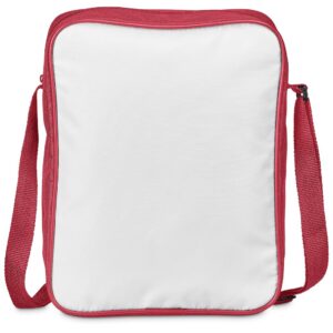 Hoppla A4 Crossbody Seminar Bag