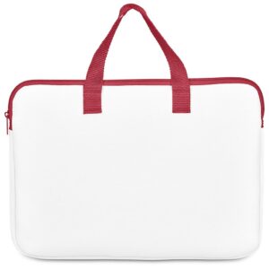Hoppla Plett Neoprene 13-inch Laptop Sleeve with Handles