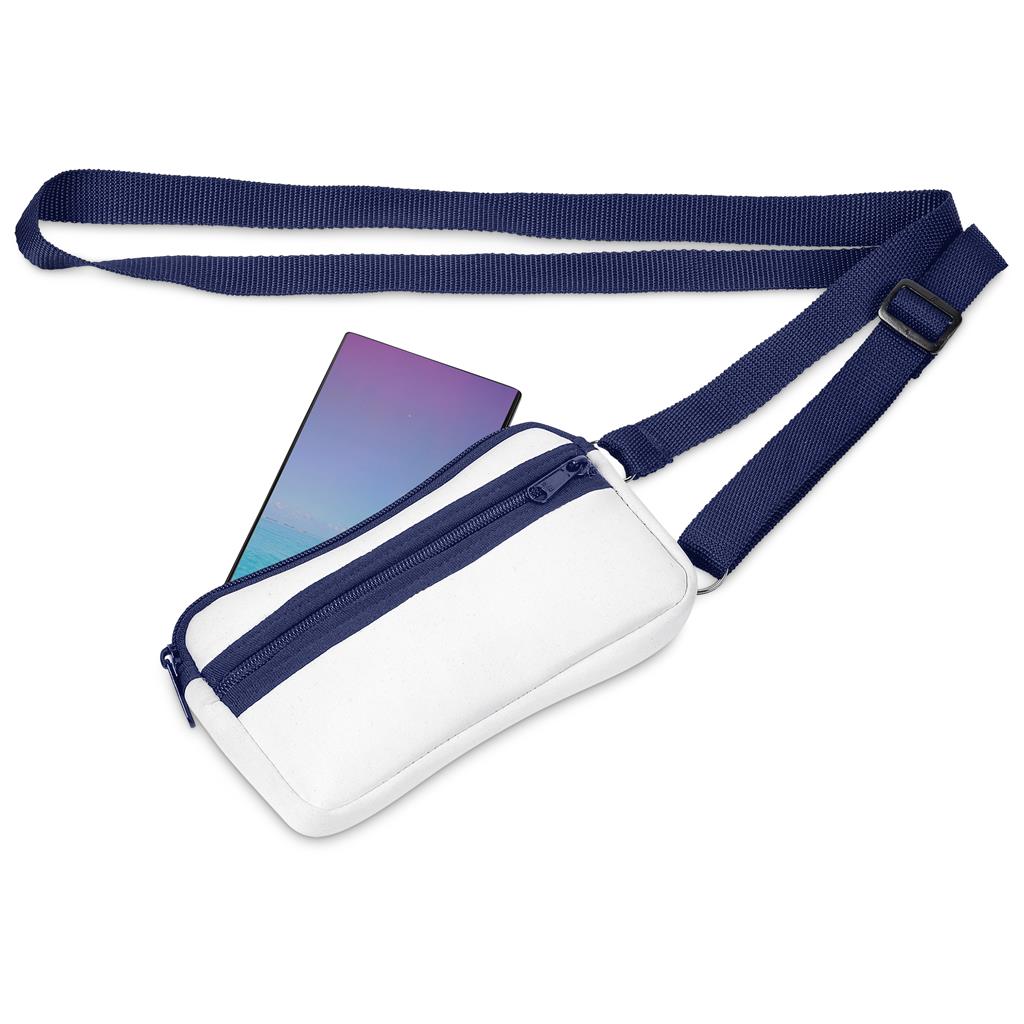 Hoppla Paarl Neoprene Cell Phone Pouch - Image 11