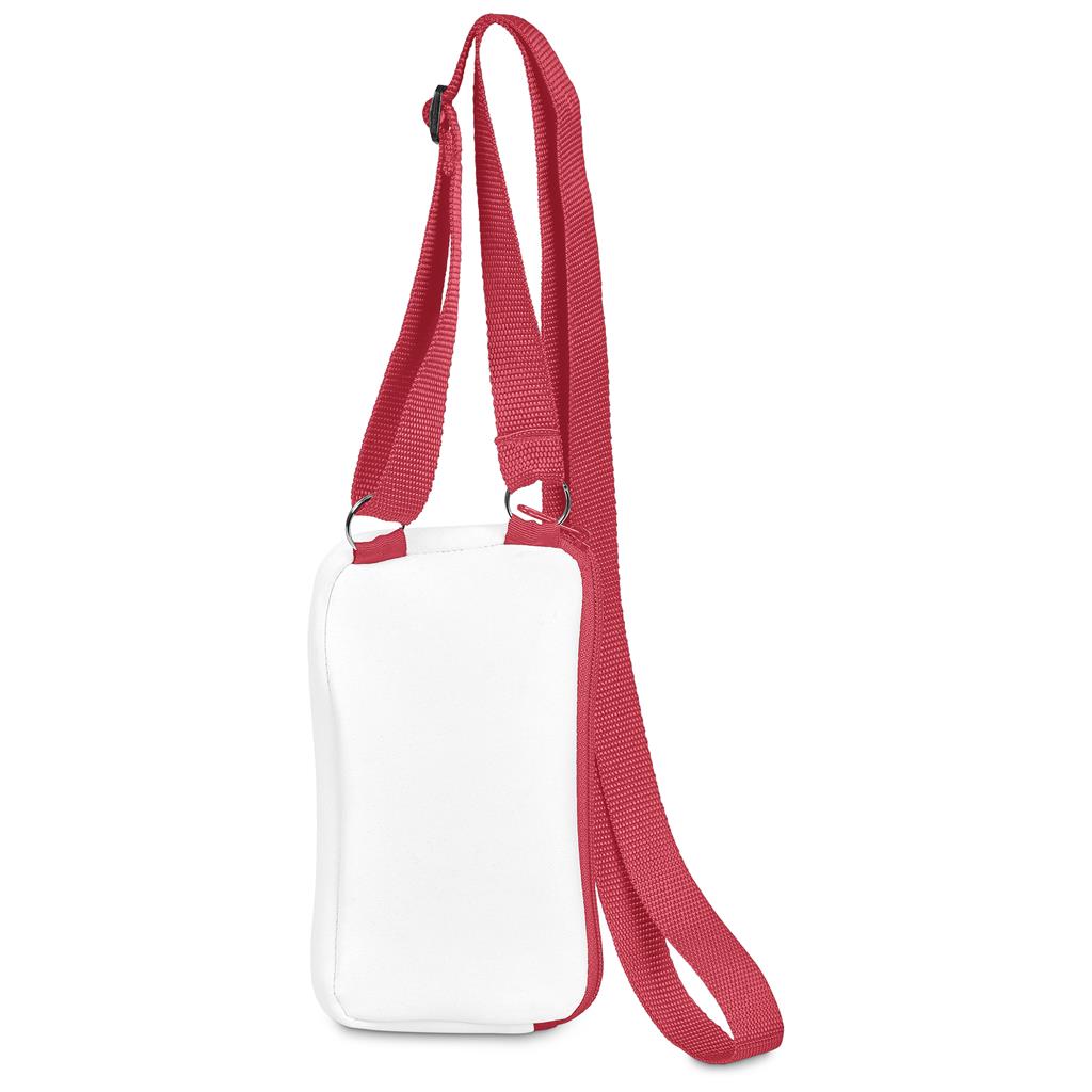 Hoppla Paarl Neoprene Cell Phone Pouch - Image 12