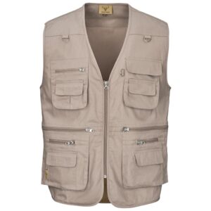 Mens Tugela Sleeveless Jacket