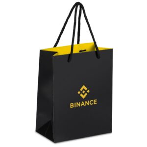 Altitude Finery Mini Paper Gift Bag