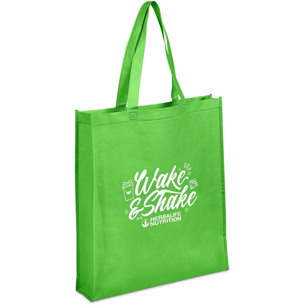 Wellington Non-Woven Shopper - Image 12