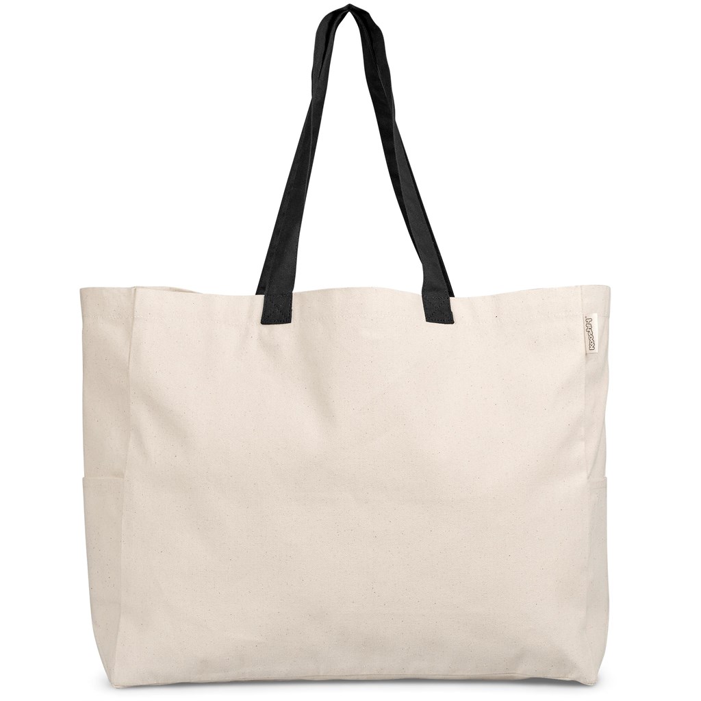 Kooshty Barbados Large Cotton Beach Bag - Image 8