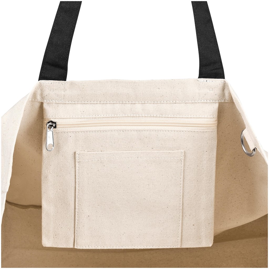 Kooshty Barbados Large Cotton Beach Bag - Image 7