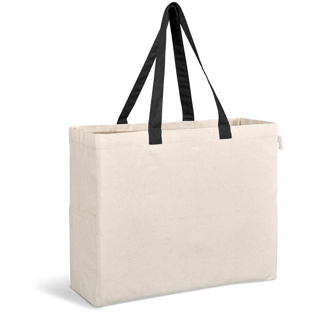 Kooshty Barbados Large Cotton Beach Bag - Image 9