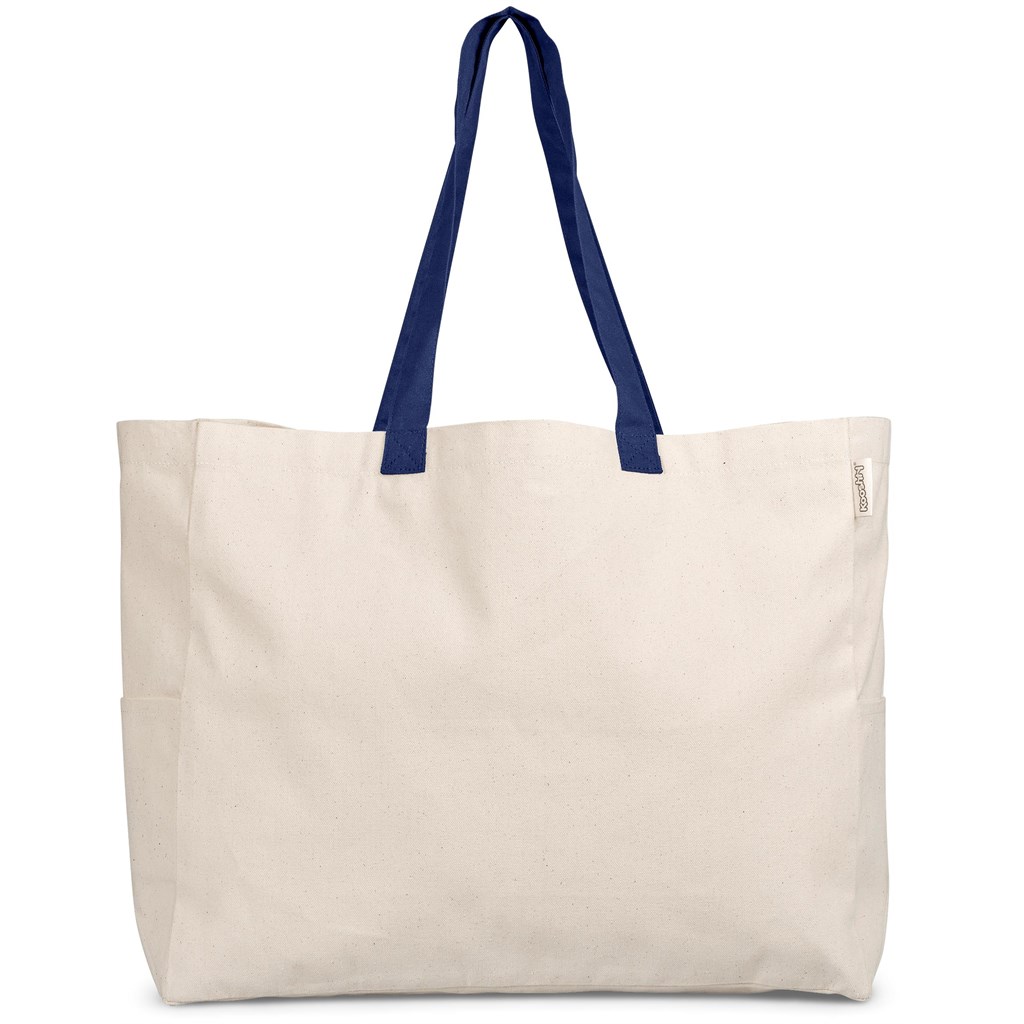 Kooshty Barbados Large Cotton Beach Bag - Image 11