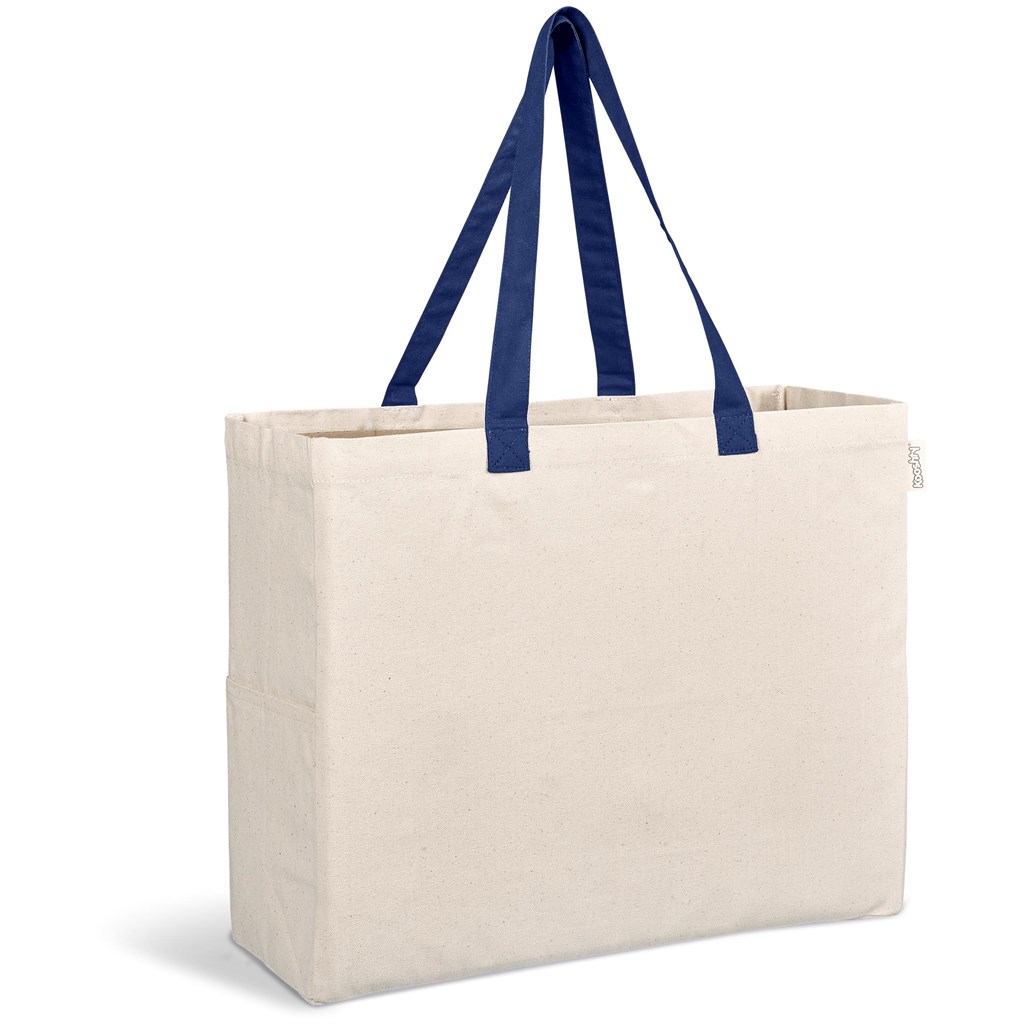 Kooshty Barbados Large Cotton Beach Bag - Image 12