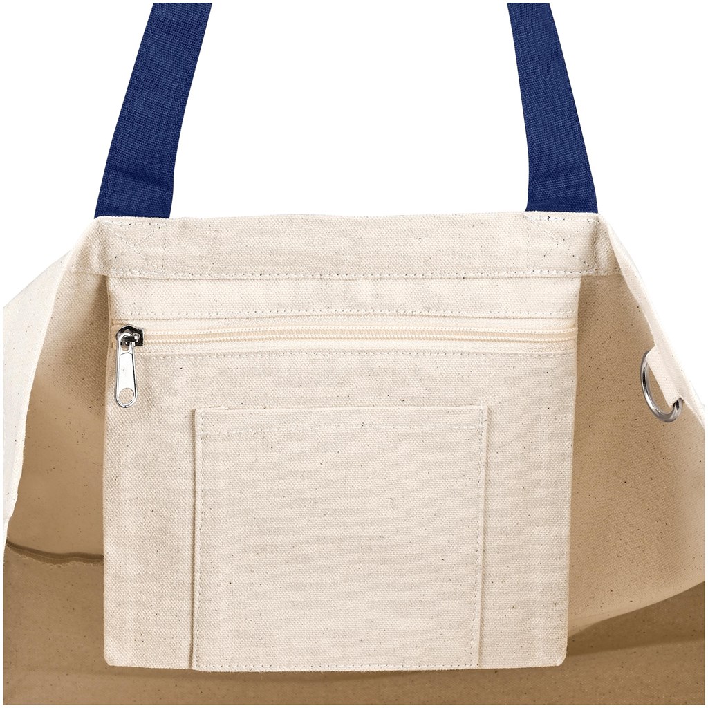 Kooshty Barbados Large Cotton Beach Bag - Image 13