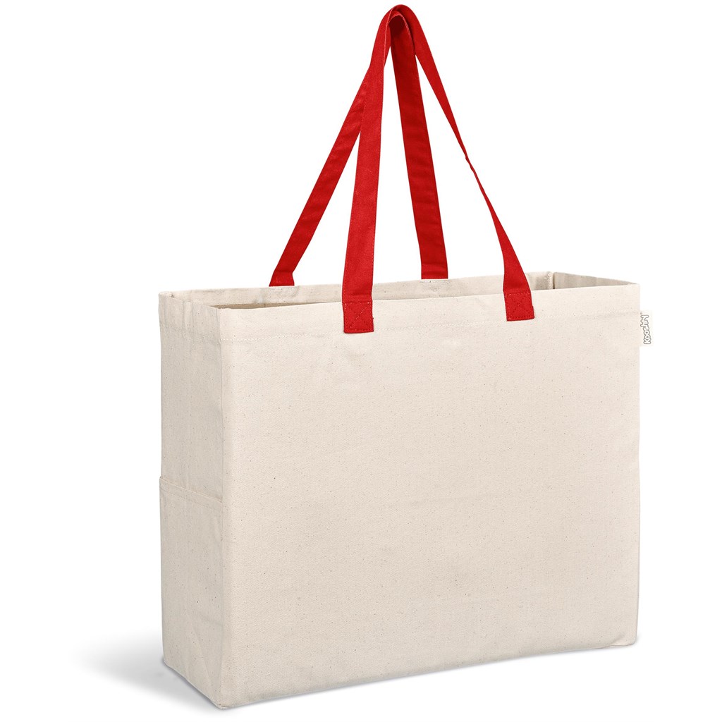 Kooshty Barbados Large Cotton Beach Bag - Image 17