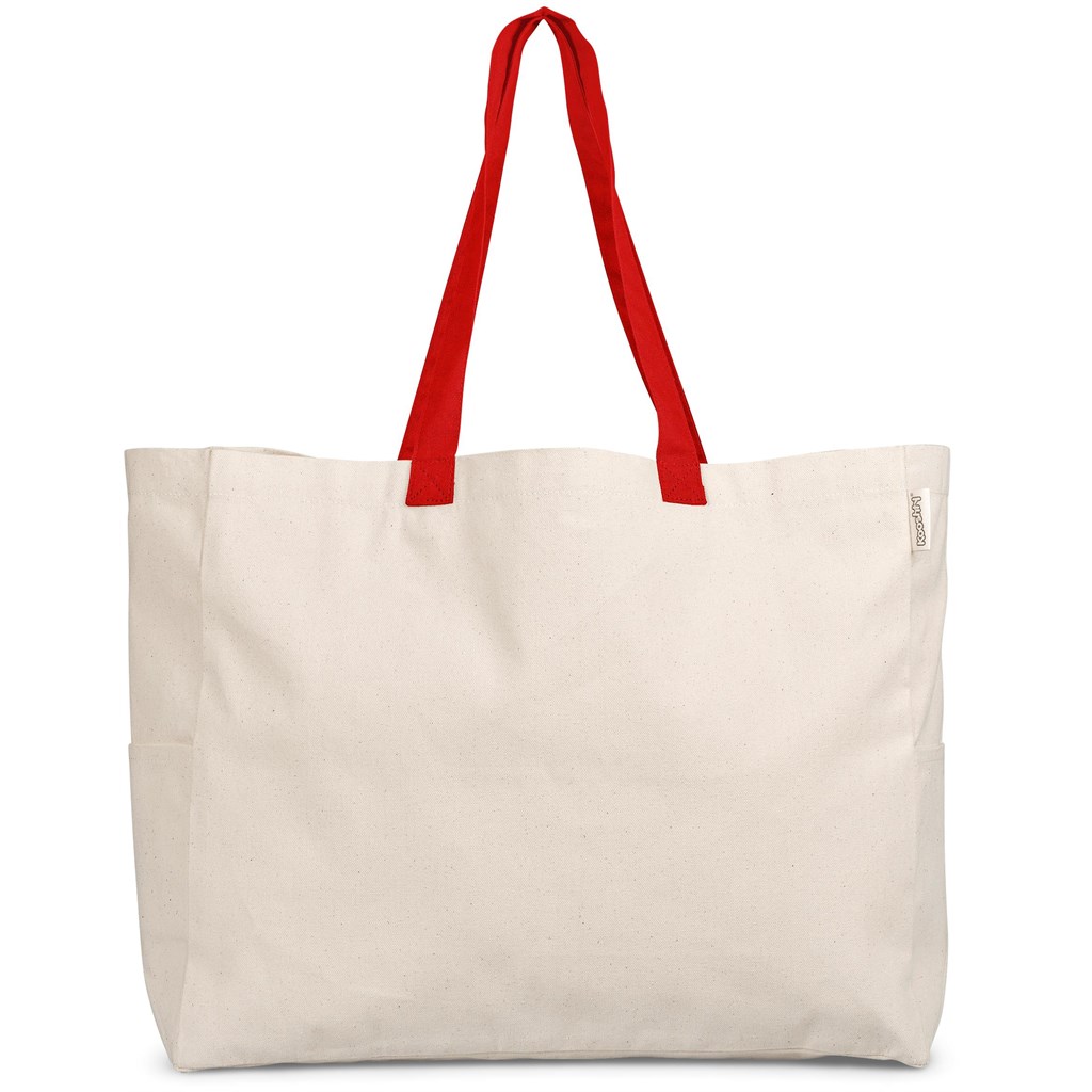 Kooshty Barbados Large Cotton Beach Bag - Image 14