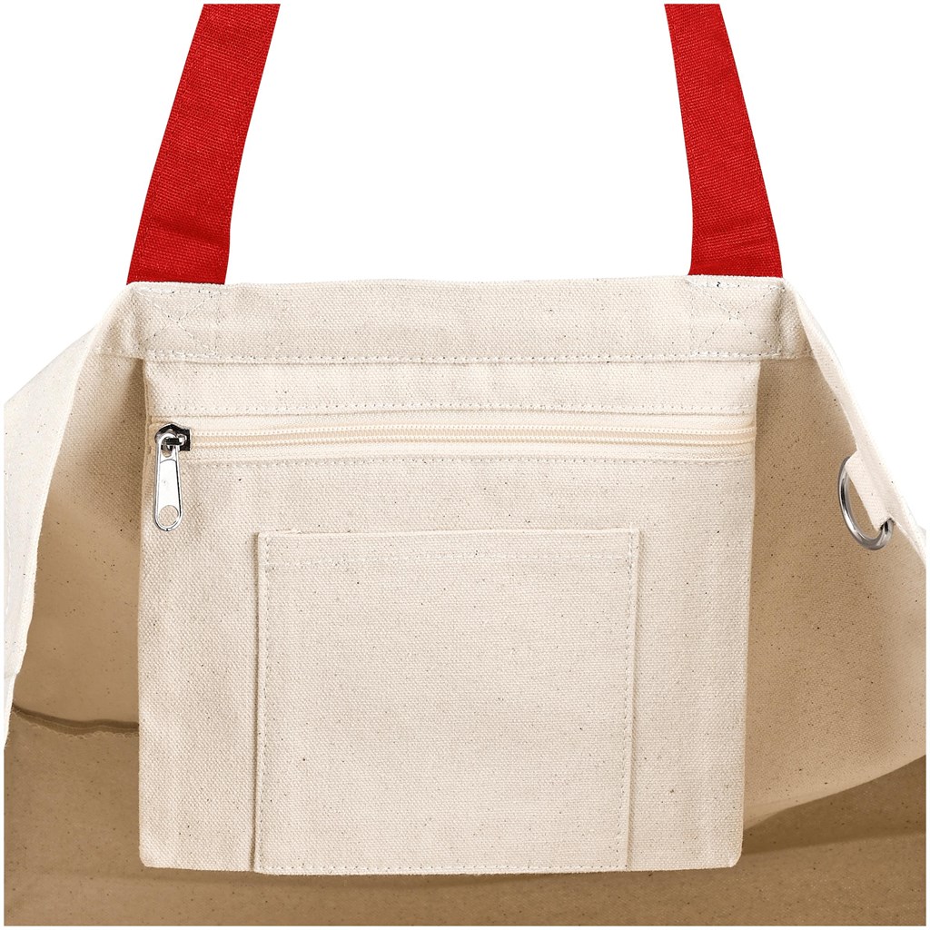 Kooshty Barbados Large Cotton Beach Bag - Image 16