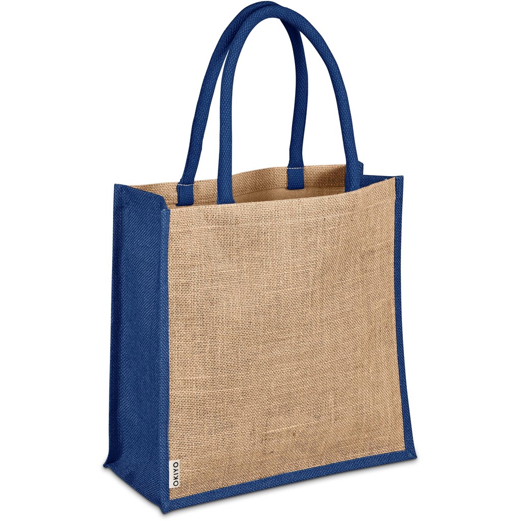 Okiyo Okinawa Jute Tote - Image 8