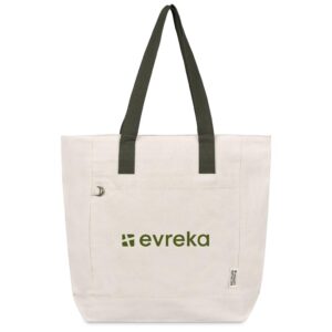 Okiyo Tansu Recycled Canvas Conference Tote