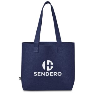 Okiyo Yoongi Recycled PET Felt Shopper